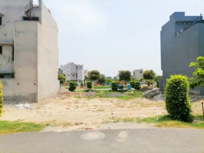 4 Marla Residential Plot For Sale In Union Green