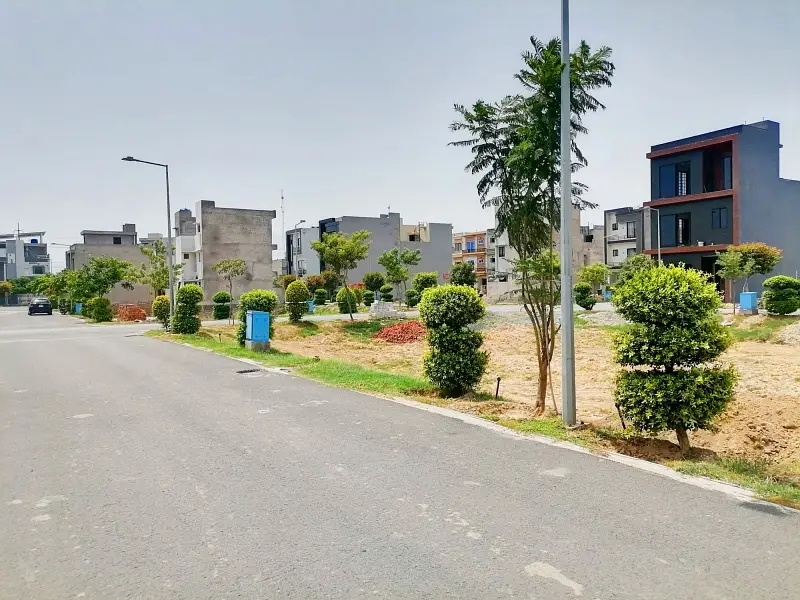 4 Marla Residential Plot For Sale In Union Green