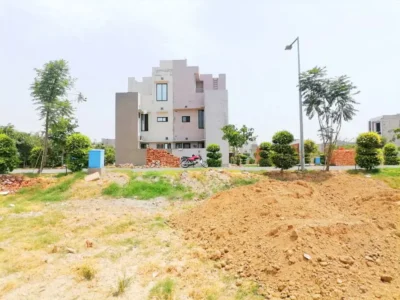 4 Marla Residential Plot For Sale In Union Green