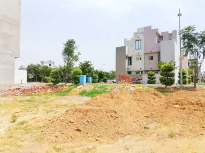 4 Marla Residential Plot For Sale In Union Green