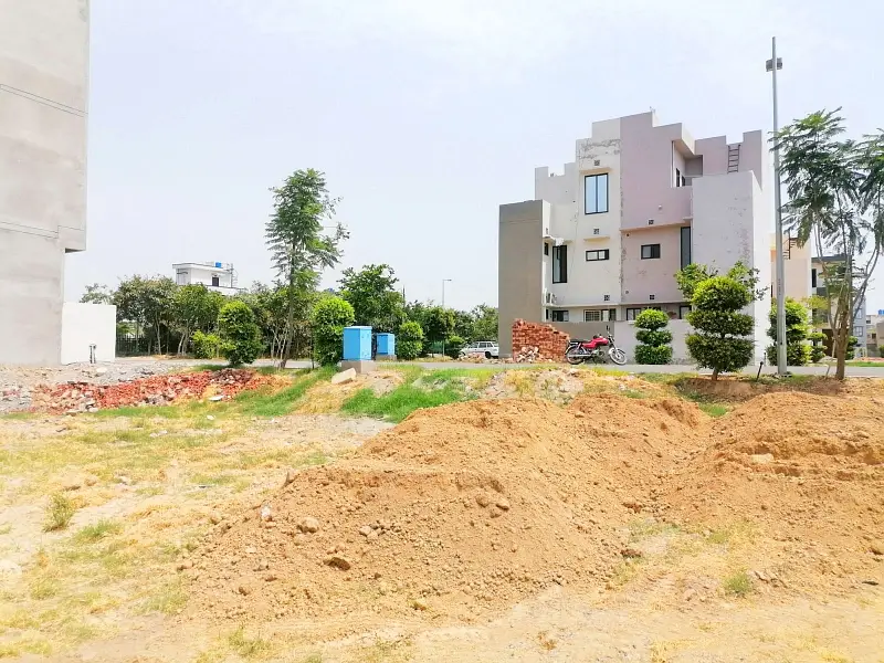 4 Marla Residential Plot For Sale In Union Green