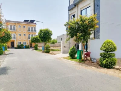 4 Marla Residential Plot For Sale In Union Green