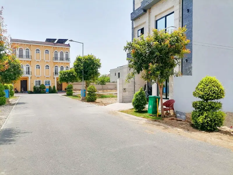 4 Marla Residential Plot For Sale In Union Green