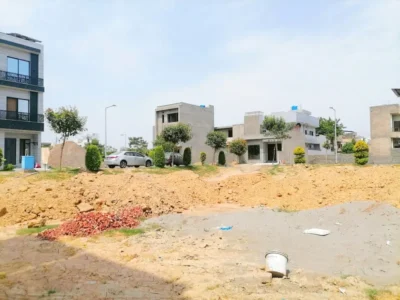 4 Marla Residential Plot For Sale In Union Green