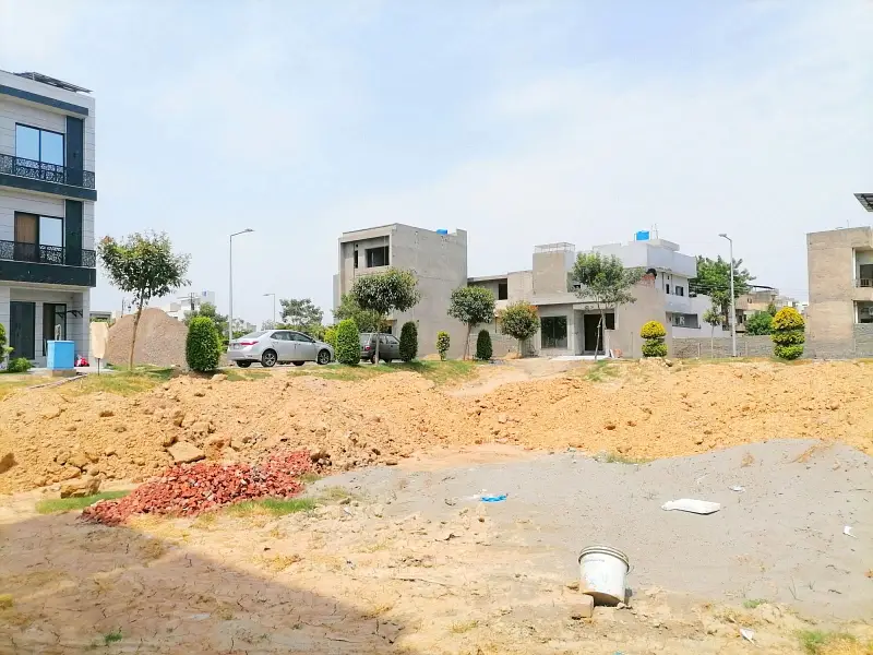4 Marla Residential Plot For Sale In Union Green