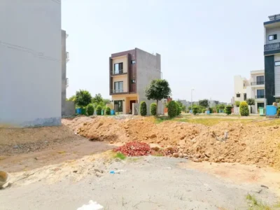 4 Marla Residential Plot For Sale In Union Green