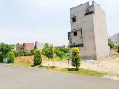 4 Marla Residential Plot For Sale In Union Green