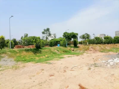 4 Marla Residential Plot For Sale In Union Green