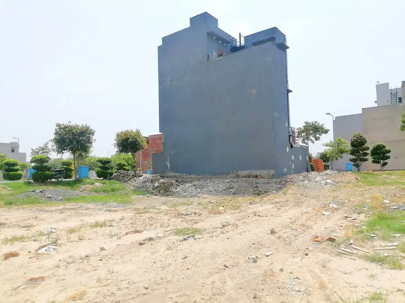 4 Marla Residential Plot For Sale In Union Green