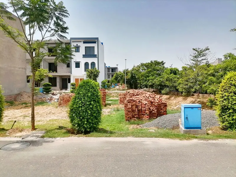 4 Marla Residential Plot For Sale In Union Green