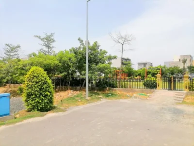 4 Marla Residential Plot For Sale In Union Green