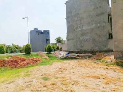 4 Marla Residential Plot For Sale In Union Green