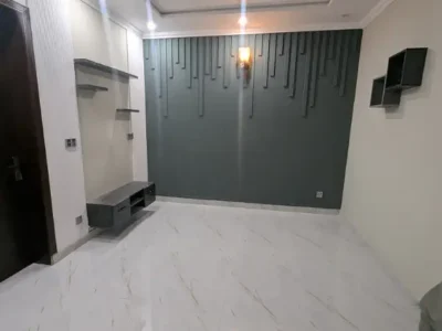 5 MARLA BRAND NEW HOUSE UP FOR SALE