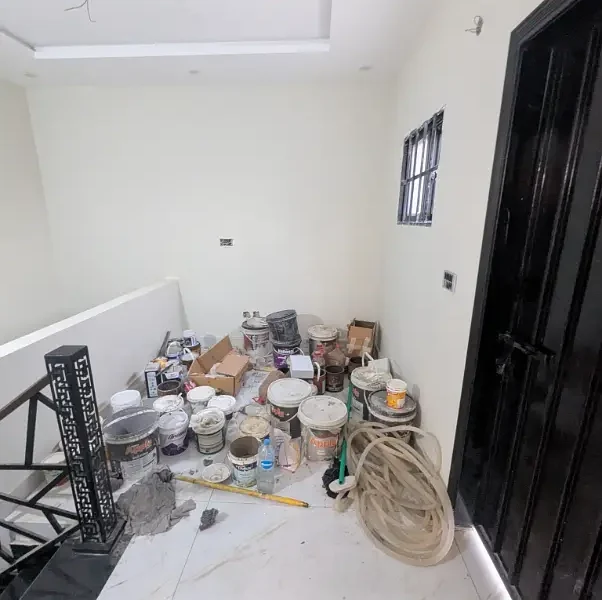 5 MARLA BRAND NEW HOUSE UP FOR SALE