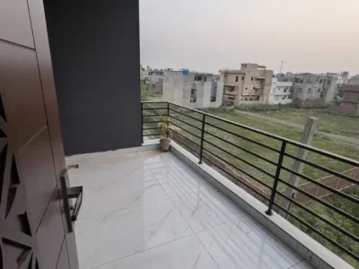 5 MARLA BRAND NEW HOUSE UP FOR SALE