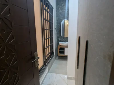 5 MARLA BRAND NEW HOUSE UP FOR SALE