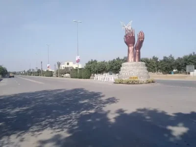 5 Marla Commercial Plot available for sale in Bahria Orchard Phase 2, Lahore