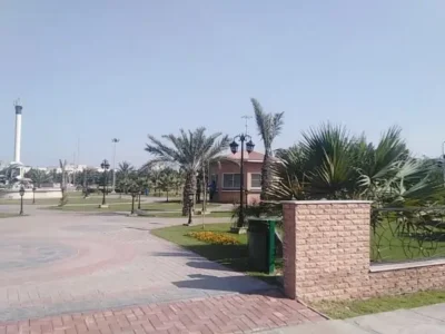 5 Marla Commercial Plot available for sale in Bahria Orchard Phase 2, Lahore
