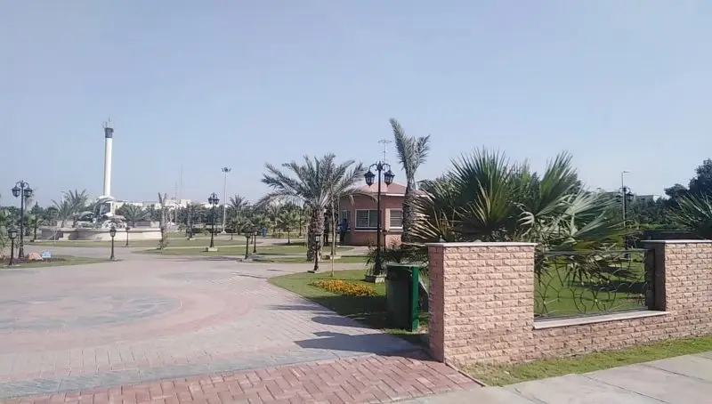 5 Marla Commercial Plot available for sale in Bahria Orchard Phase 2, Lahore