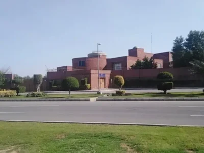 5 Marla Commercial Plot available for sale in Bahria Orchard Phase 2, Lahore