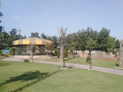5 Marla Commercial Plot available for sale in Bahria Orchard Phase 2, Lahore