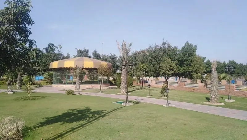 5 Marla Commercial Plot available for sale in Bahria Orchard Phase 2, Lahore