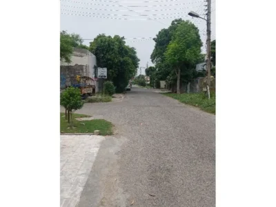5 Marla Plot Available For Sale