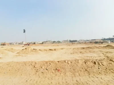5 Marla Plot For Sale