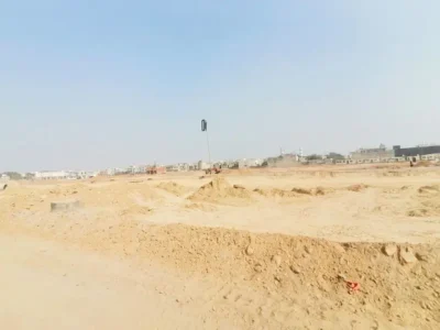 5 Marla Plot For Sale