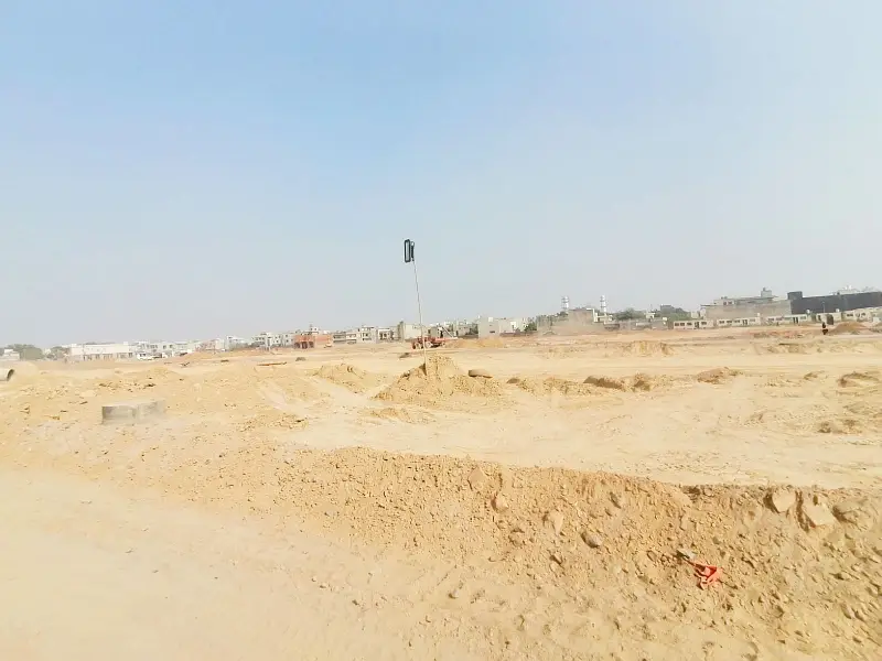 5 Marla Plot For Sale