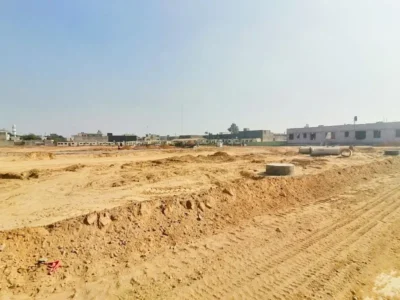 5 Marla Plot For Sale