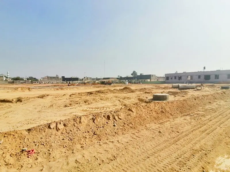 5 Marla Plot For Sale