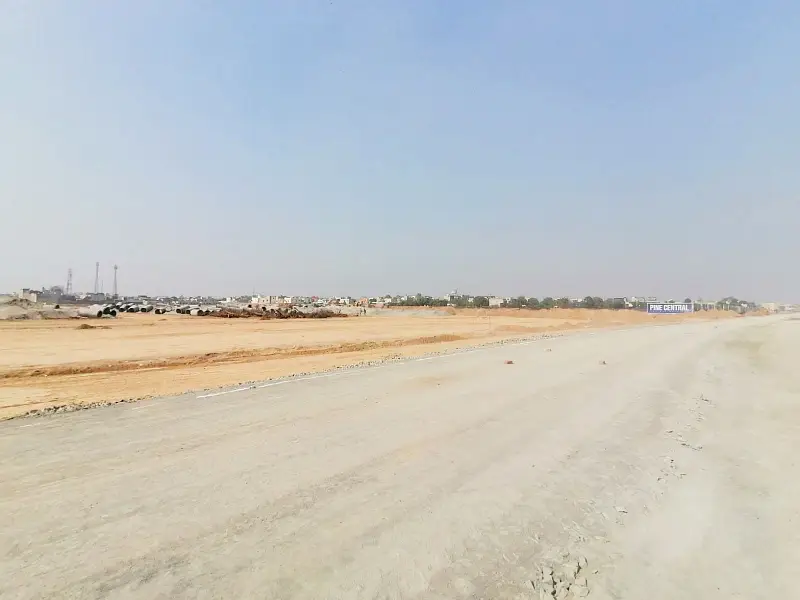 5 Marla Plot For Sale