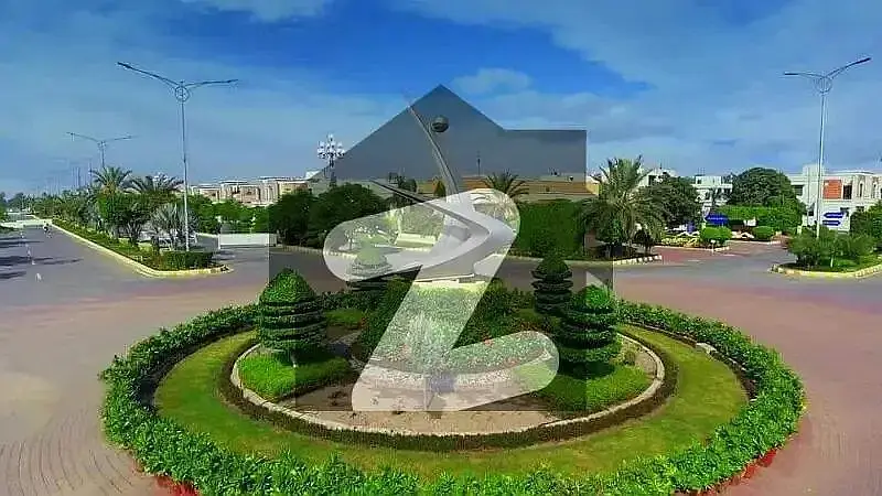 5 Marla Plot For Sale In Al Kabir Orchard Ideal Investment Opportunity