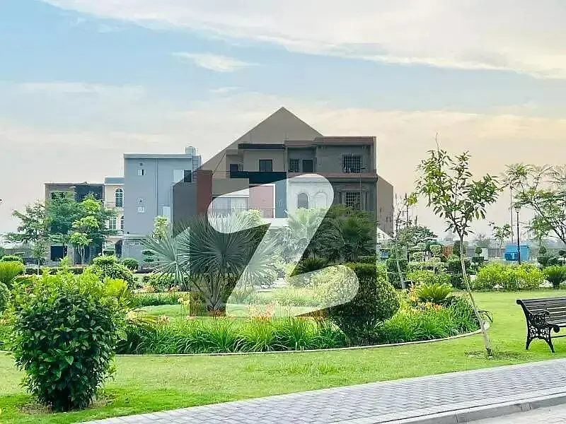 5 Marla Plot For Sale In Al Kabir Orchard Ideal Investment Opportunity