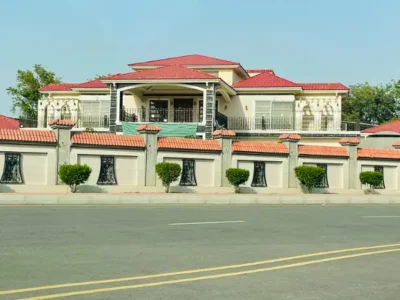 5 Marla Possession Plot For Sale in Bahria Town Sector H Lahore Main jati Umrah Road