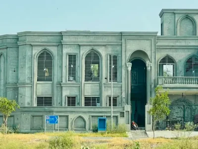 5 Marla Possession Plot For Sale in Bahria Town Sector H Lahore Main jati Umrah Road