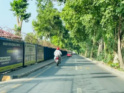 5 Marla Possession Plot For Sale in Bahria Town Sector H Lahore Main jati Umrah Road