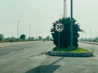 5 Marla Possession Plot For Sale in Bahria Town Sector H Lahore Main jati Umrah Road