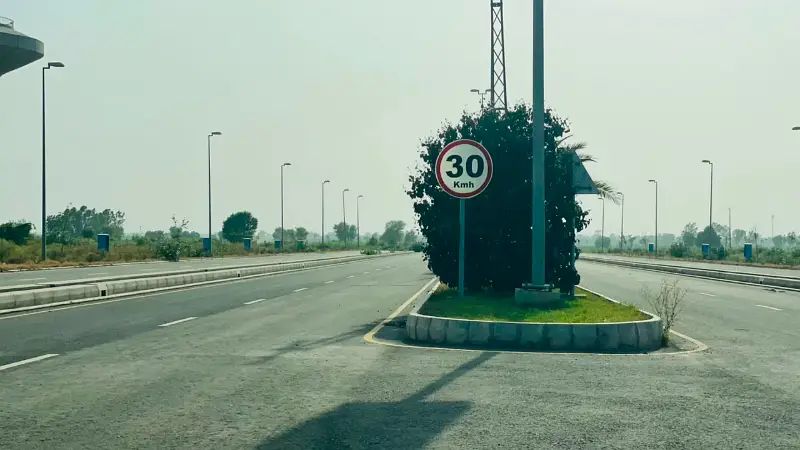 5 Marla Possession Plot For Sale in Bahria Town Sector H Lahore Main jati Umrah Road