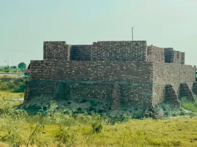 5 Marla Possession Plot For Sale in Bahria Town Sector H Lahore Main jati Umrah Road