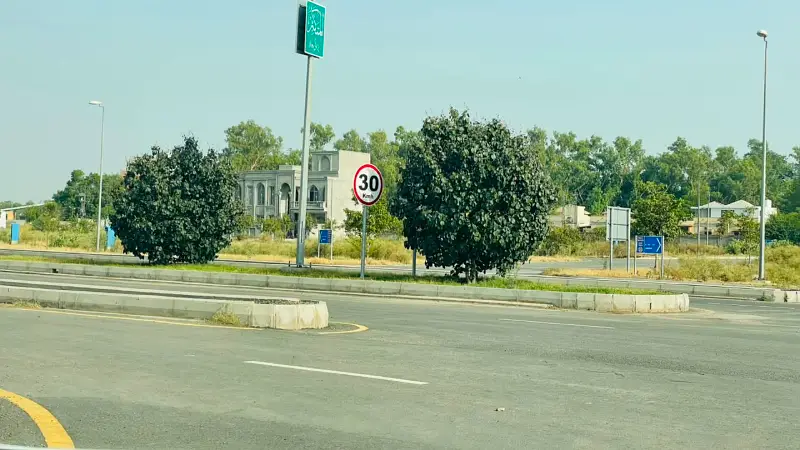 5 Marla Possession Plot For Sale in Bahria Town Sector H Lahore Main jati Umrah Road