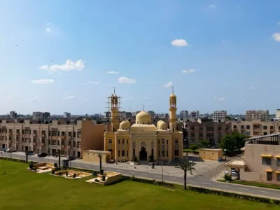 5 Marla Residential Plot For Sale In Fazaia Housing Scheme Phase 2 D Block (Prime Location)