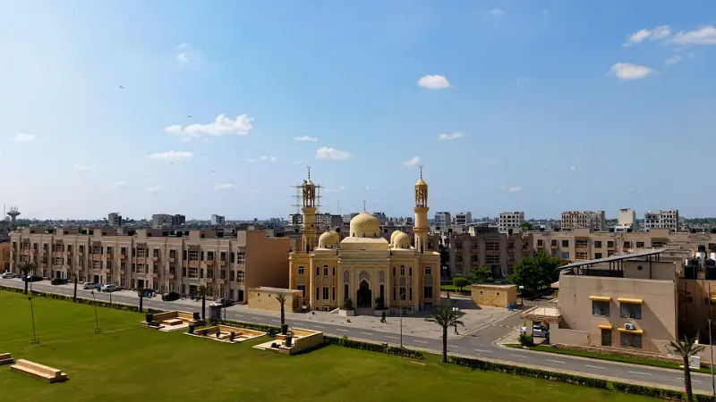 5 Marla Residential Plot For Sale In Fazaia Housing Scheme Phase 2 D Block (Prime Location)