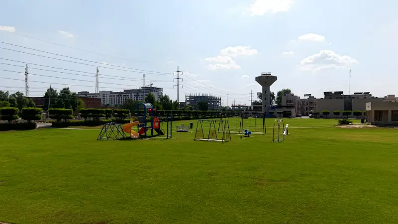5 Marla Residential Plot For Sale In Fazaia Housing Scheme Phase 2 D Block (Prime Location)