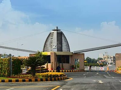 5 Marla Residential Plot For sale In Lahore