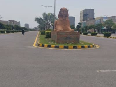 5 Marla Residential Plot For sale In Lahore