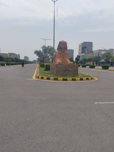 5 Marla Residential Plot For sale In Lahore