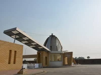 5 Marla Residential Plot For sale In Lahore