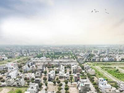 5 Marla Residential Plot For sale In Lahore